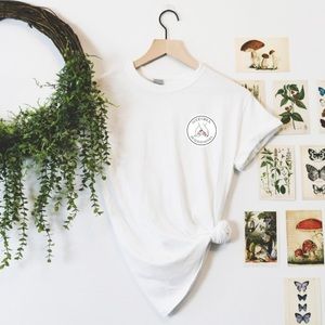 Good Girls & Bad Books Tee